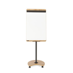 Flipchart mobilny Natural NAT0616