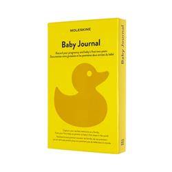 Notes MOLESKINE Passion Journal Baby, 400 stron