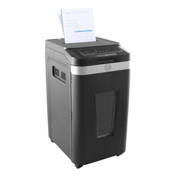 Niszczarka HP PRO SHREDDER Auto 400MC, czarna