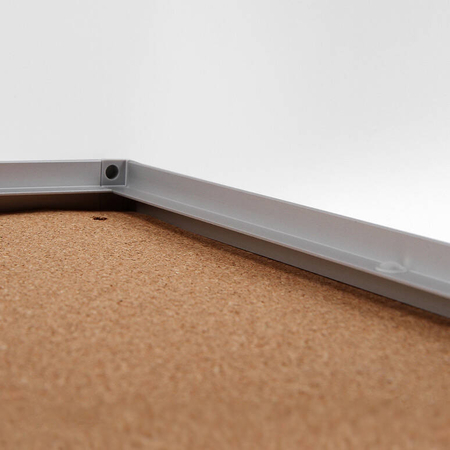 Gablota korkowa do użytku wewnętrznego 8xA4 - SCXSC8xA4