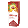 Herbata LIPTON Feel Good Selection, Energise, English Breakfast, 25 kopert