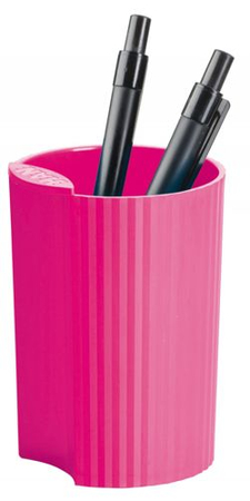Przybornik na długopisy HAN Loop Trend, różowy