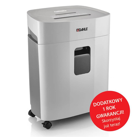 NISZCZARKA DAHLE PAPERSAFE 2021 PS 380