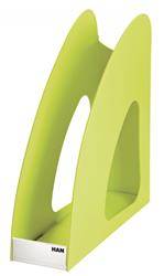 Pojemnik na czasopisma HAN Loop Trend, jasnozielony
