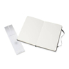 Notes Art Watercolour MOLESKINE L (13x21cm), 72 strony, czarny