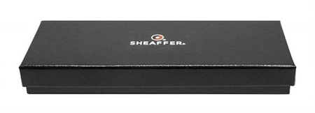 Pióro wieczne SHEAFFER VFM (9405), czarne/chromowane