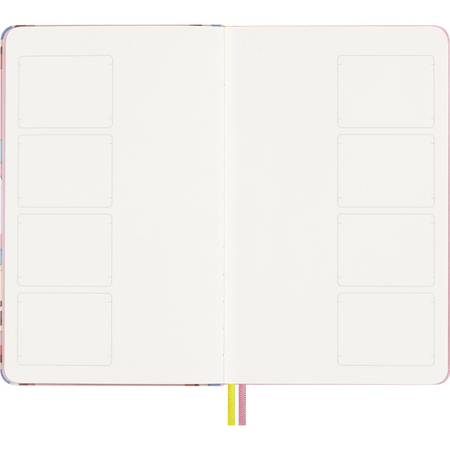 Zestaw MOLESKINE Sakura Maruko 2024, 2 notatniki + saszetka, edycja limitowana