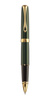 Pióro kulkowe DIPLOMAT EXCELLENCE A2, EVERGREEN GOLD, zielone