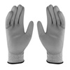 Rękawice TK SHARK, antyprzecięciowe, rozm. 11, szare