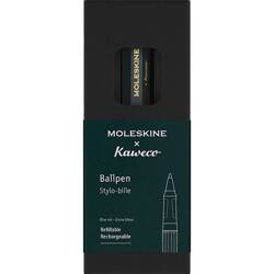 KAWECO X MOLESKINE długopis, zielony