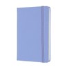 Notes MOLESKINE Classic P (9x14cm), w linie, twarda oprawa, 192 strony, hydrangea blue