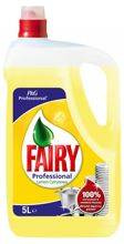 Płyn do mycia naczyń FAIRY Lemon, profesjonalny, 5l