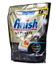 Tabletki do zmywarki FINISH Ultimate Plus, 45 szt., lemon