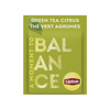 Herbata LIPTON Feel Good Selection, Balance, zielona, cytrusowa, 25 kopert