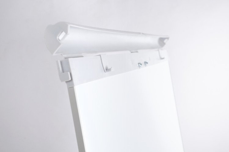 Flipchart FT3 na trójnogu z dodatkowymi ramionami na blok