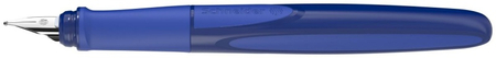Pióro wieczne SCHNEIDER Ray, M, pud. plastikowe, niebieskie