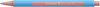 Długopis SCHNEIDER Slider Edge Pastel, XB, jasnobrązowy