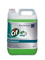 Preparat do mycia podłóg i różnych powierzchni CIF Diversey, 5L, leśny