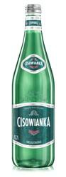 Woda CISOWIANKA Classique, niegazowana, butelka szklana, 0,7l