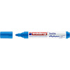 Marker tekstylny e-4500 EDDING, 2-3 mm, jasnoniebieski