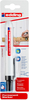 Marker permanentny automatyczny e-11 EDDING, 1,5-3mm, blister, czarny