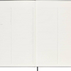 Notes MOLESKINE PROFESSIONAL A4 (21x29,7 cm), twarda oprawa, 192 strony, czarny