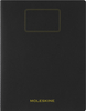 Zeszyt MOLESKINE Student Cahier, XXL, gładki, 21,6x27,9cm, czarny
