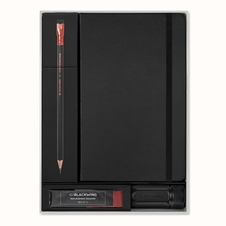 Zestaw kreatywny BLACKWING X MOLESKINE