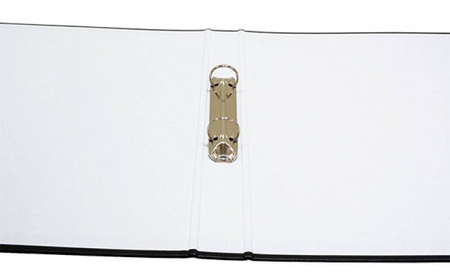 Segregator ringowy DONAU, PP, A5/2R/20mm, granatowy