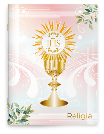 Zeszyt szkolny GIMBOO, A5, w kratkę, 32 kart., 70gsm, religia