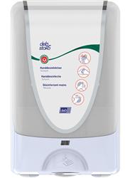 Bezdotykowy dozownik pianowego środka dezynfekcyjnego DEB Instant Foam, 1000ml, biały