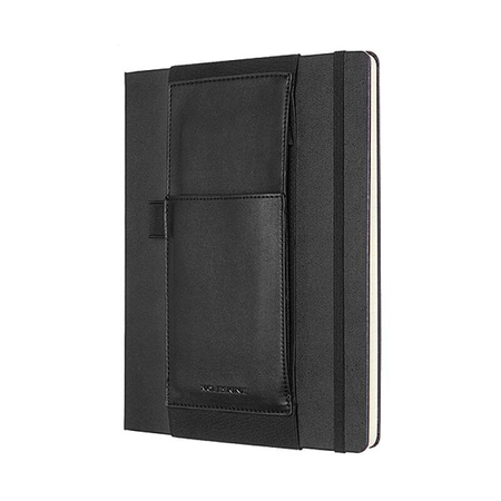 Opaska na notes MOLESKINE Classic XL, czarna