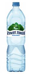 Woda ŻYWIEC ZDRÓJ, niegazowana, 1,5l