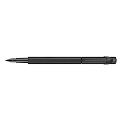 Pióro wieczne CARAN D'ACHE 849, Black Code, F, czarne