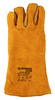 Rękawice spawalnicze DONAU SAFETY DS-KEV WELMIG, kevlar, skóra bydlęca, rozm. 10/XL, złote