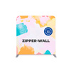 Zipper Wall Straight Basic 150 x 150 cm