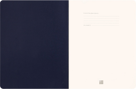 Zeszyt MOLESKINE Sakura Cahier, XL, 19x25cm, w linie, edycja limitowana