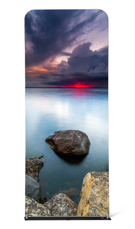 Zipper-Wall Banner 100 x 200 cm - ZWB100-200