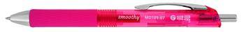 Długopis żelowy Smoothy 0,5mm MemoBe różowy
