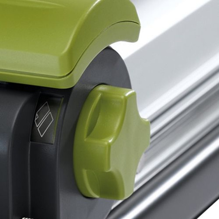 Gilotyna do papieru REXEL ClassicCut CL410 A4, dł. cięcia 39cm, srebrna