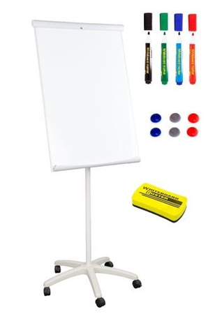 Flipchart mobilny FM1