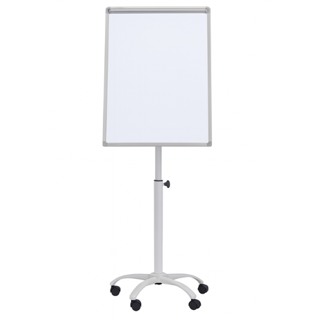 Flipchart Mobilny Basic Bee-Board Magnetyczny - Suchościeralny