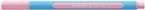 Długopis SCHNEIDER Slider Edge Pastel, XB, pudrowy róż