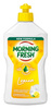 Płyn do naczyń MORNING FRESH, cytryna, 400ml