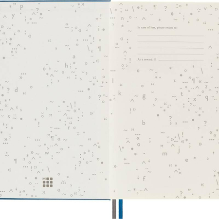 Notes MOLESKINE Passion Journal Books, 400 stron