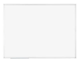 Tablica ecoBoards suchościeralna w ramie aluminiowej