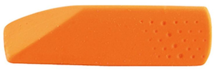 Gumka uniwersalna KEYROAD Cappy, tuba, mix kolorów