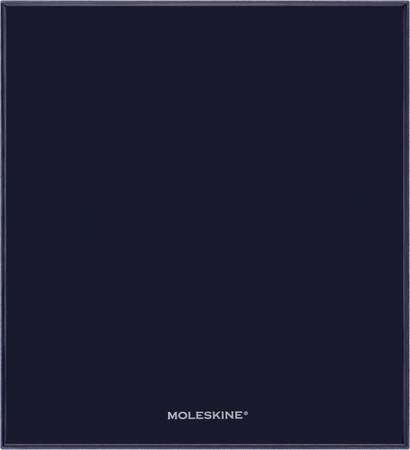 Zestaw BLACKWING X MOLESKINE 2025, notes Sakura, L, 13x21cm, gładki, w linie + 4 ołówki, edycja limitowana, w pudełku