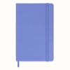 Notes MOLESKINE Classic P (9x14cm), w linie, twarda oprawa, 192 strony, hydrangea blue