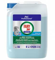 Profesjonalny nabłyszczacz FAIRY do zmywarek autom., 5l